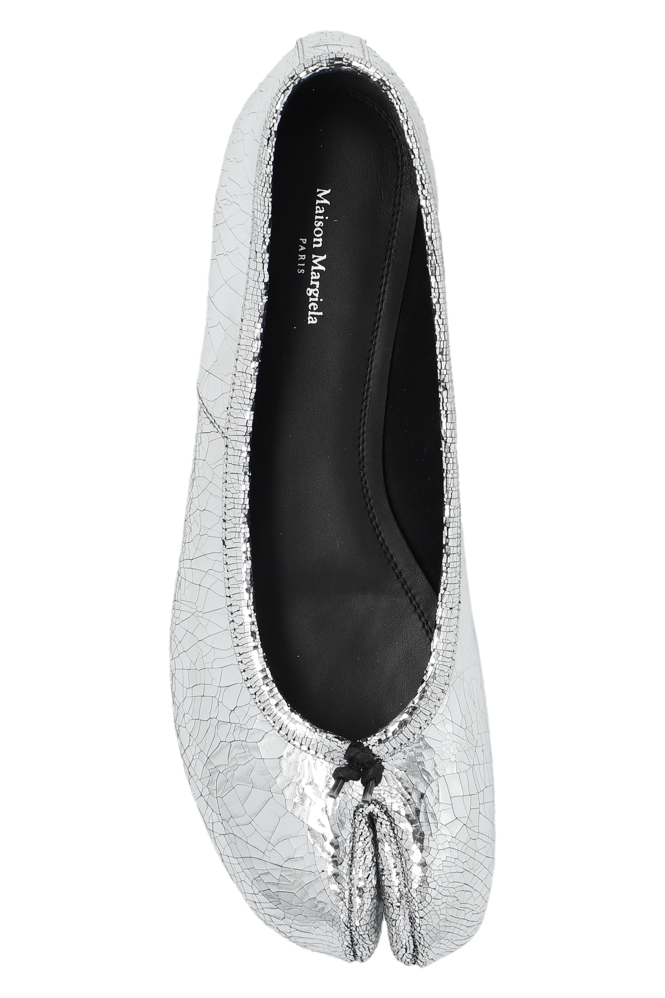 Maison Margiela Ballet flats with Tabi toe | Women's Shoes